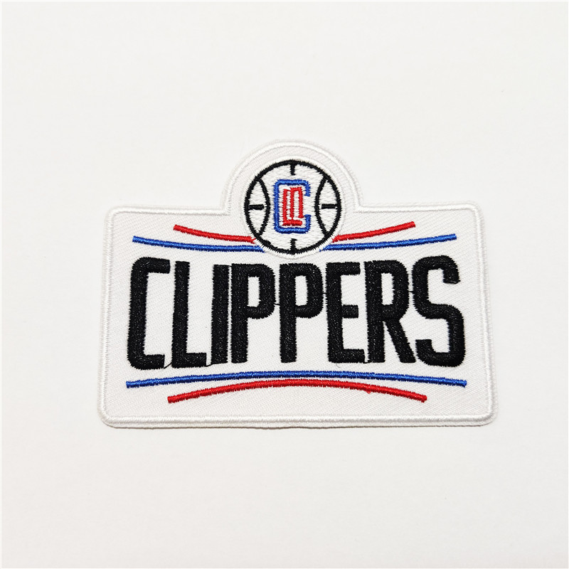 Los Angeles Clippers Logo Patch